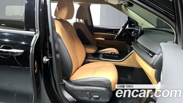 Kia Carnival (IV) Gasoline 9-Seater Signature 2023 — фото 10