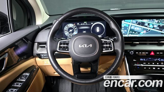 Kia Carnival (IV) Gasoline 9-Seater Signature 2023 — фото 13