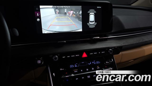 Kia Carnival (IV) Gasoline 9-Seater Signature 2023 — фото 15