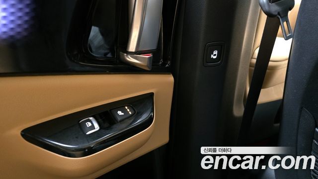 Kia Carnival (IV) Gasoline 9-Seater Signature 2023 — фото 18