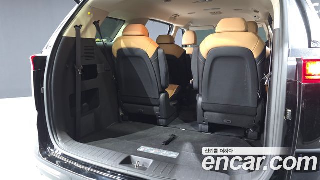 Kia Carnival (IV) Gasoline 9-Seater Signature 2023 — фото 19
