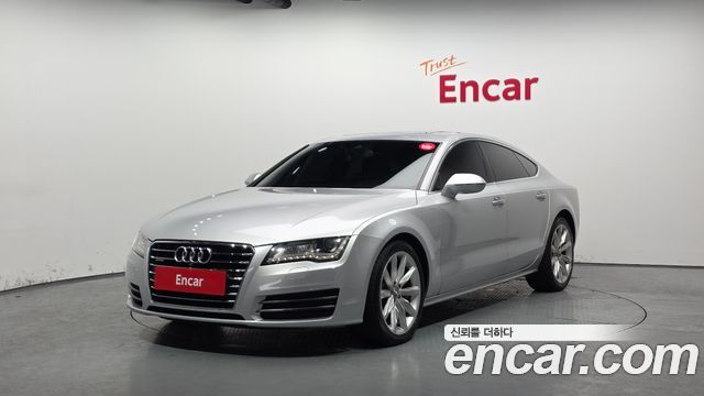 Audi A7 3.0 TDI Quattro Entry 4G
