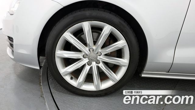 Audi A7 3.0 TDI Quattro Entry 4G 2014 — фото 5