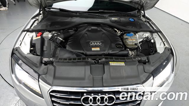 Audi A7 3.0 TDI Quattro Entry 4G 2014 — фото 6