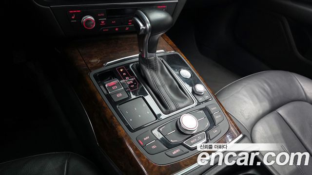 Audi A7 3.0 TDI Quattro Entry 4G 2014 — фото 9
