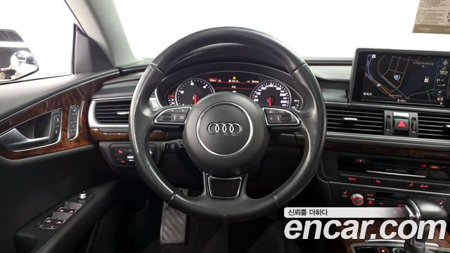 Audi A7 3.0 TDI Quattro Entry 4G 2014 — фото 13