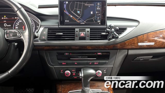 Audi A7 3.0 TDI Quattro Entry 4G 2014 — фото 14