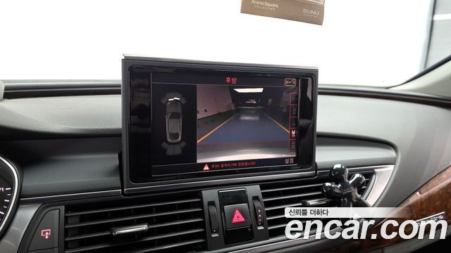 Audi A7 3.0 TDI Quattro Entry 4G 2014 — фото 15
