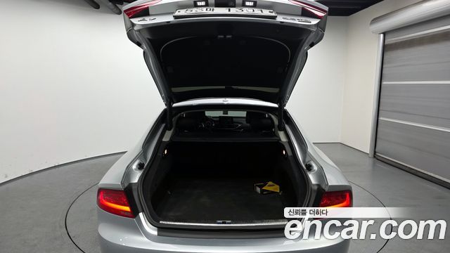 Audi A7 3.0 TDI Quattro Entry 4G 2014 — фото 20