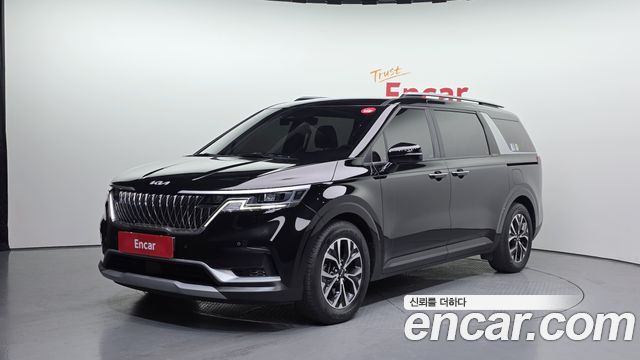 Kia Carnival (IV) Diesel 9-Seater Prestige 2022 — фото 1