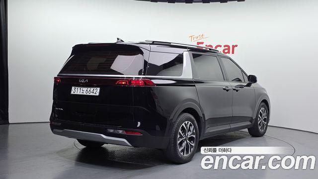Kia Carnival (IV) Diesel 9-Seater Prestige 2022 — фото 2