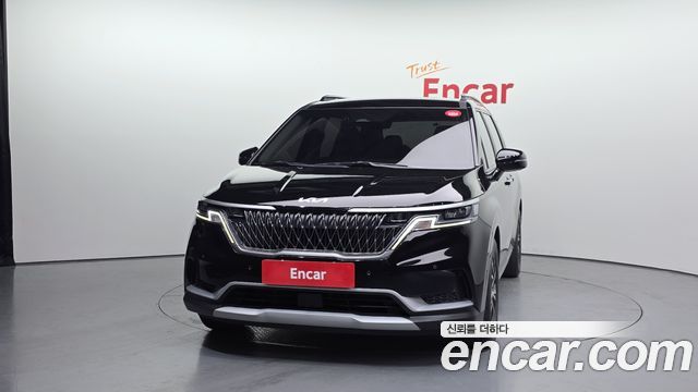 Kia Carnival (IV) Diesel 9-Seater Prestige 2022 — фото 3