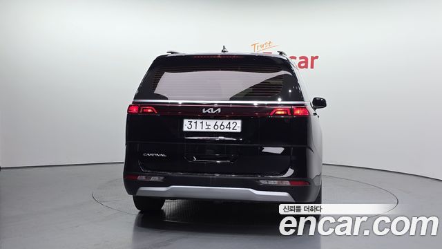 Kia Carnival (IV) Diesel 9-Seater Prestige 2022 — фото 4