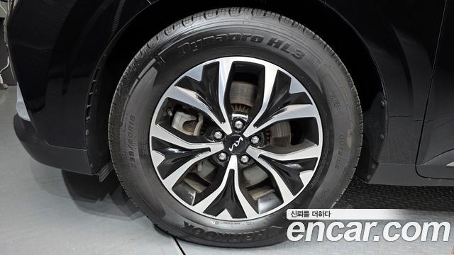 Kia Carnival (IV) Diesel 9-Seater Prestige 2022 — фото 5
