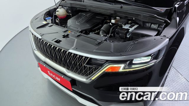 Kia Carnival (IV) Diesel 9-Seater Prestige 2022 — фото 6