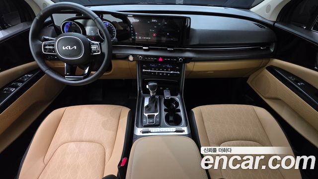Kia Carnival (IV) Diesel 9-Seater Prestige 2022 — фото 7