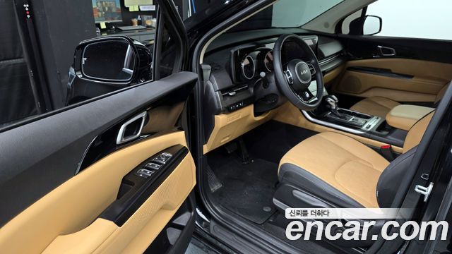 Kia Carnival (IV) Diesel 9-Seater Prestige 2022 — фото 10