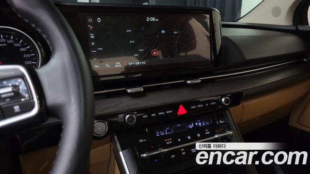 Kia Carnival (IV) Diesel 9-Seater Prestige 2022 — фото 18