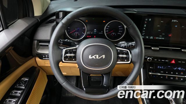 Kia Carnival (IV) Diesel 9-Seater Prestige 2022 — фото 21