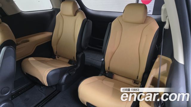 Kia Carnival (IV) Diesel 9-Seater Prestige 2022 — фото 23