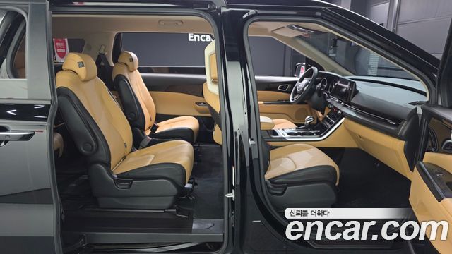 Kia Carnival (IV) Diesel 9-Seater Prestige 2022 — фото 24