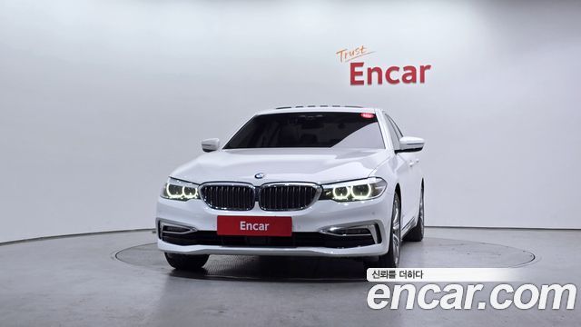 BMW 5 Series (G30) 520i Luxury 2019 — фото 3