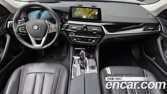 BMW 5 Series (G30) 520i Luxury 2019 — фото 7