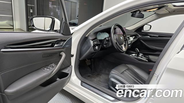 BMW 5 Series (G30) 520i Luxury 2019 — фото 11