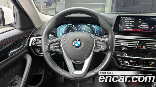 BMW 5 Series (G30) 520i Luxury 2019 — фото 13
