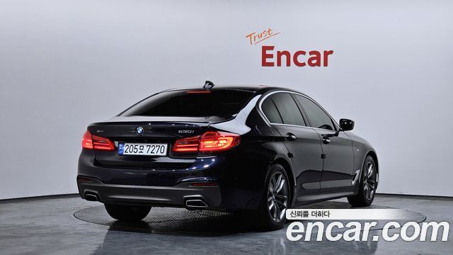 BMW 5 Series (G30) 530i xDrive M Sport Package 2018 — фото 2