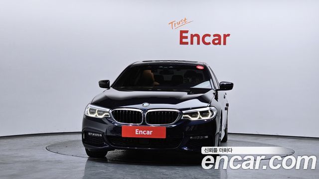 BMW 5 Series (G30) 530i xDrive M Sport Package 2018 — фото 3