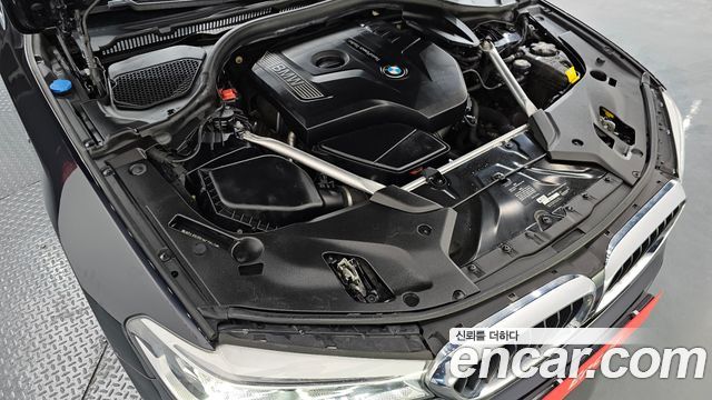 BMW 5 Series (G30) 530i xDrive M Sport Package 2018 — фото 6