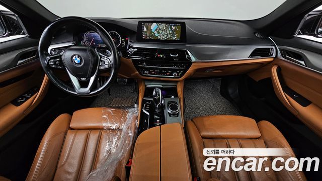 BMW 5 Series (G30) 530i xDrive M Sport Package 2018 — фото 7