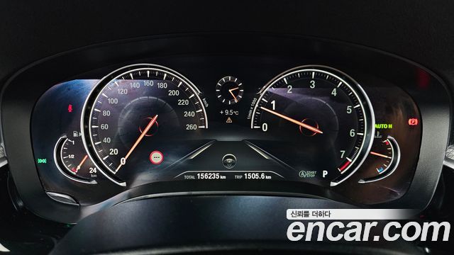 BMW 5 Series (G30) 530i xDrive M Sport Package 2018 — фото 8