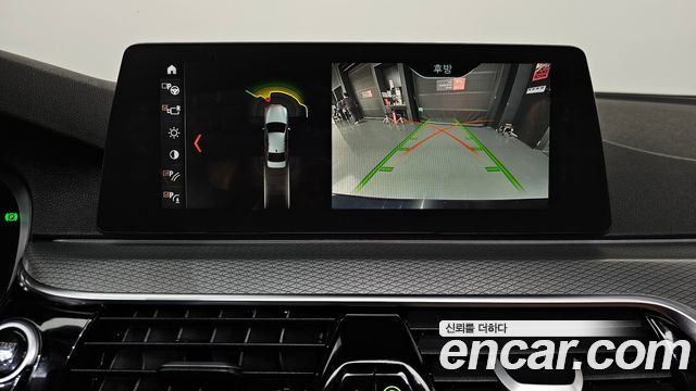 BMW 5 Series (G30) 530i xDrive M Sport Package 2018 — фото 15