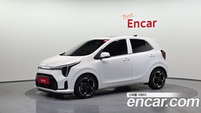 Kia Morning (JA) Signiture