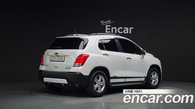 Chevrolet Trax 1.4 LTZ 2013 — фото 2