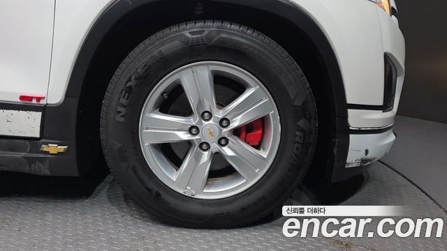 Chevrolet Trax 1.4 LTZ 2013 — фото 5