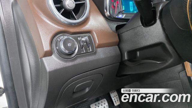Chevrolet Trax 1.4 LTZ 2013 — фото 13