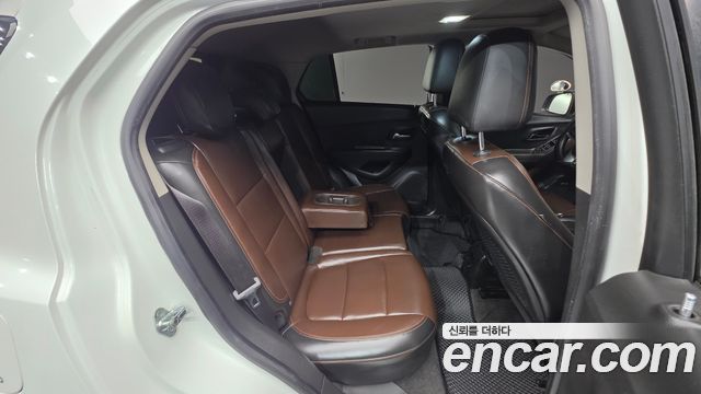 Chevrolet Trax 1.4 LTZ 2013 — фото 19