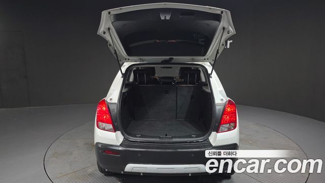 Chevrolet Trax 1.4 LTZ 2013 — фото 20