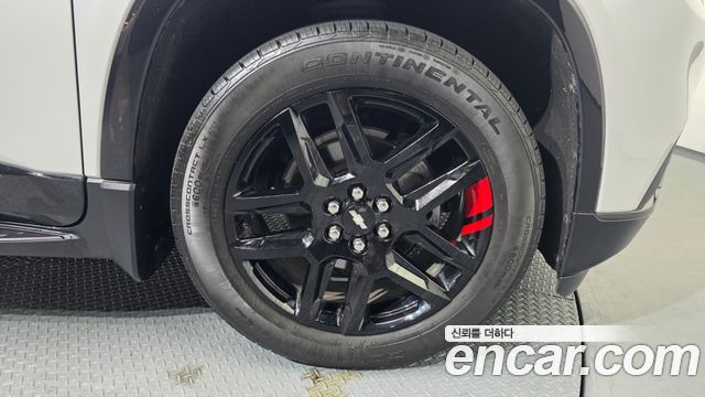 Chevrolet Traverse 3.6 AWD Redline 2020 — фото 5