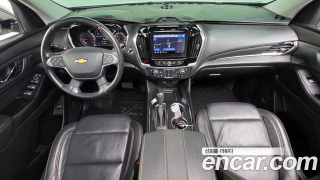 Chevrolet Traverse 3.6 AWD Redline 2020 — фото 7
