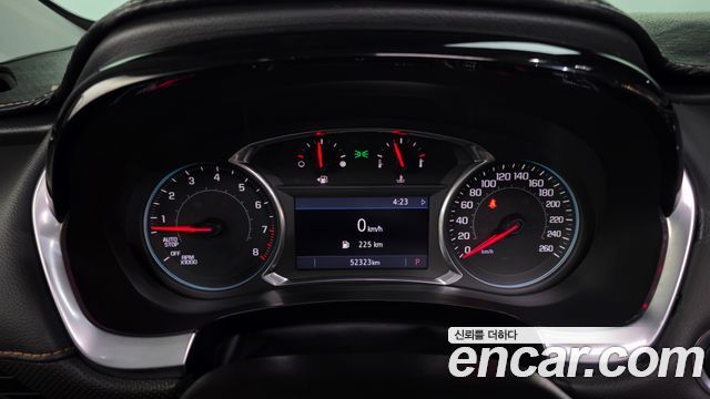 Chevrolet Traverse 3.6 AWD Redline 2020 — фото 8