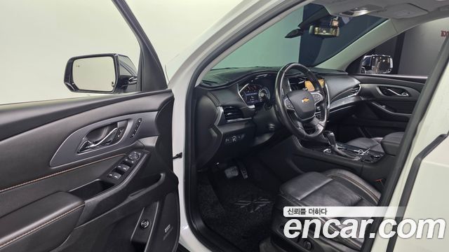 Chevrolet Traverse 3.6 AWD Redline 2020 — фото 10