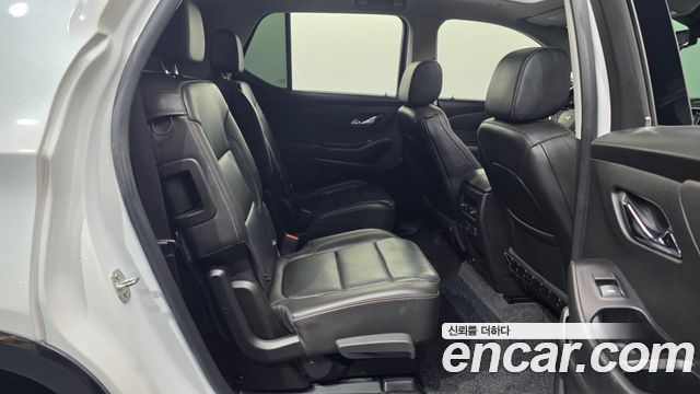 Chevrolet Traverse 3.6 AWD Redline 2020 — фото 12