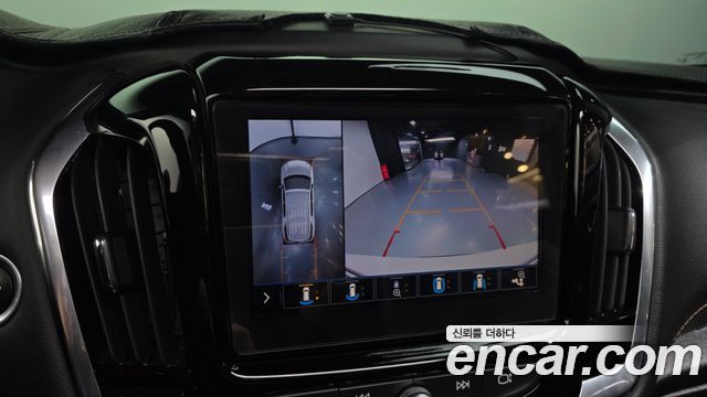 Chevrolet Traverse 3.6 AWD Redline 2020 — фото 15
