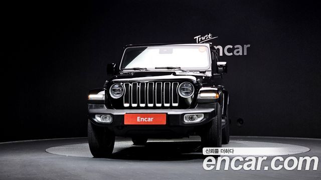 Jeep Wrangler (JL) 2.0 Overland Power Top 4Door 80th Edition 2021 — фото 3