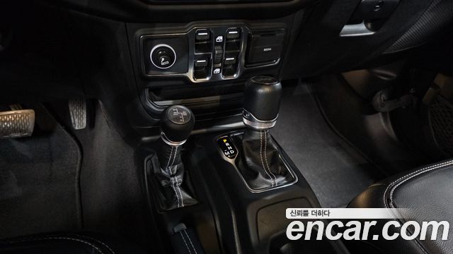 Jeep Wrangler (JL) 2.0 Overland Power Top 4Door 80th Edition 2021 — фото 9