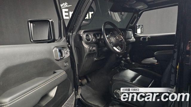Jeep Wrangler (JL) 2.0 Overland Power Top 4Door 80th Edition 2021 — фото 10